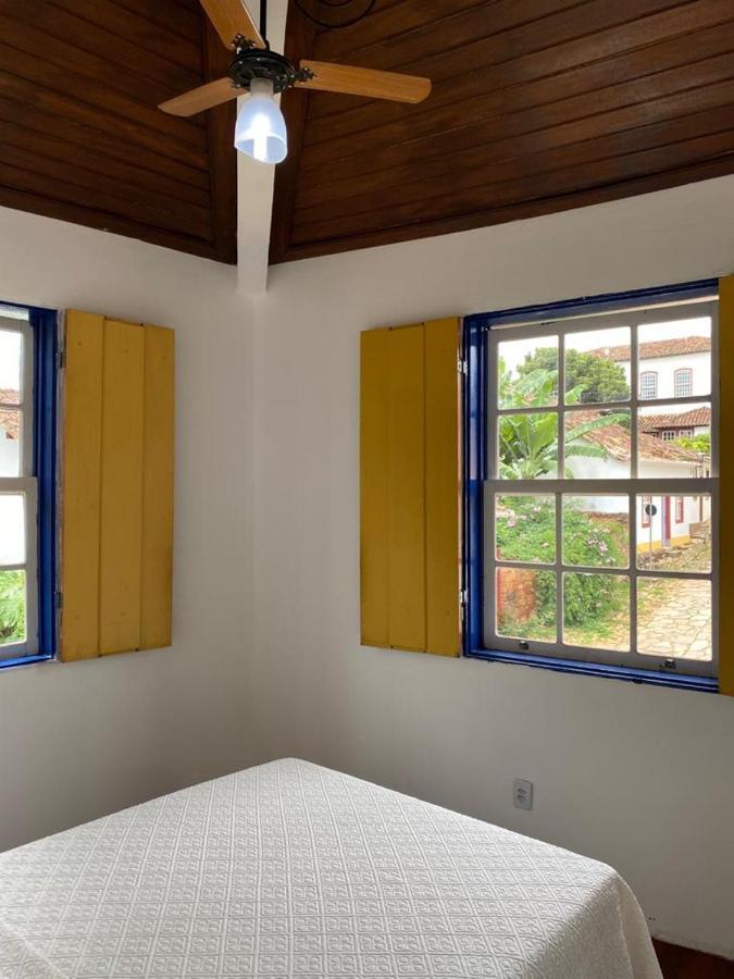 Appartamento Loft Largo Do O Tiradentes Esterno foto