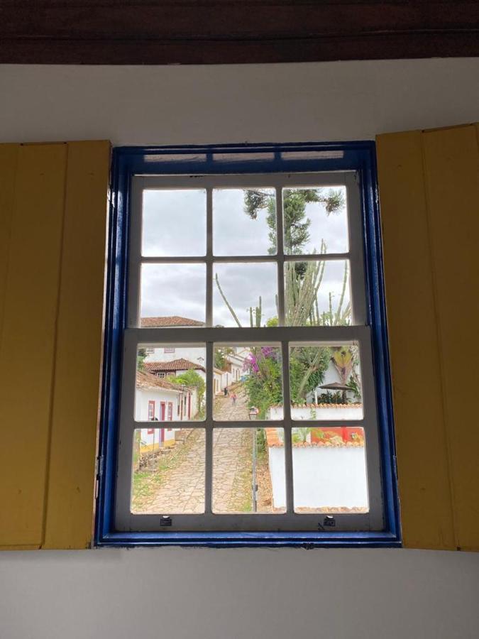 Appartamento Loft Largo Do O Tiradentes Esterno foto